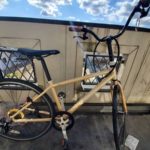 自転車カスタム、中間報告とか。